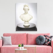 Toile Aurora, c.1843-45 (marbre) (Insitu(Salon))