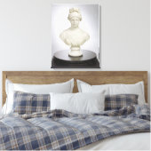 Toile Aurora, c.1843-45 (marbre) (Insitu(Chambre))