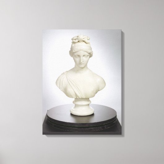 Toile Aurora, c.1843-45 (marbre) (Recto)