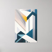 Toile Aurora urbaine (Recto)