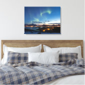 Toile Aurore de Lofoten (Insitu(Chambre))