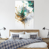 Toile Aurore dorée (Insitu(Chambre))