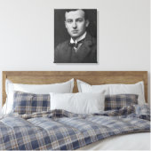 Toile Austen Chamberlain (Insitu(Chambre))