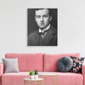 Toile Austen Chamberlain (Insitu(Salon))