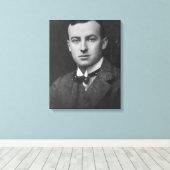 Toile Austen Chamberlain (Insitu (Plancher de Bois))