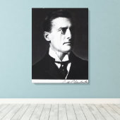 Toile Austen Chamberlain (Insitu (Plancher de Bois))