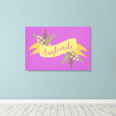 Toile Austenite I (Insitu (Plancher de Bois))