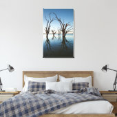 Toile Australia, Murray River Valley, Barmera, lac (Insitu(Chambre))