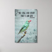 Toile Australian Star Finch (Recto)