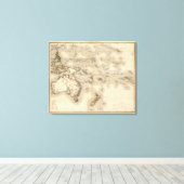 Toile Australie (Insitu (Plancher de Bois))