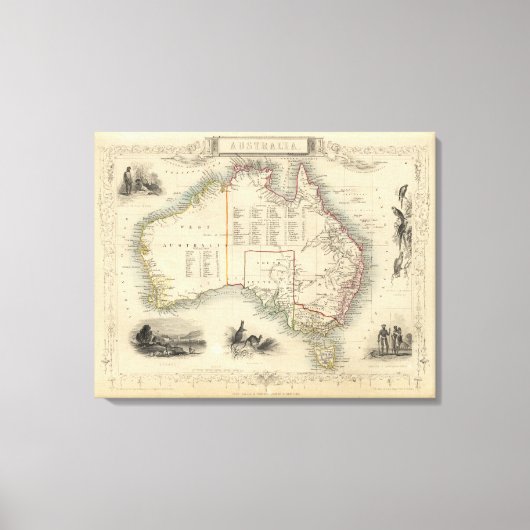 Toile Australie 5 (Recto)