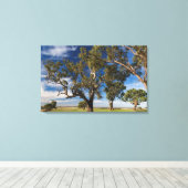 Toile Australie, Barossa Valley, Mount Pleasant (Insitu (Plancher de Bois))