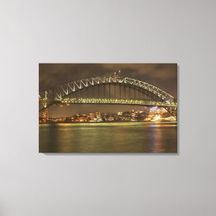 Toile Australie, Nouvelle-Galles du Sud, Sydney, Sydney 