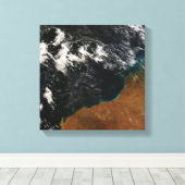 Toile Australie occidentale (Insitu (Plancher de Bois))