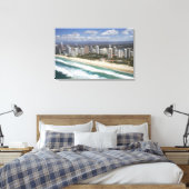 Toile Australie, Queensland, Gold Coast, Main Beach - (Insitu(Chambre))