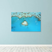 Toile Australie, Queensland, Îles Whitsunday, (Insitu (Plancher de Bois))