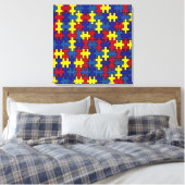 Toile Autisme (Insitu(Chambre))