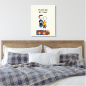 Toile Autisme (Insitu(Chambre))