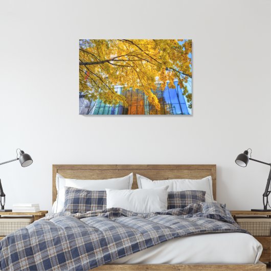 Toile Autmn vibrant (Insitu(Chambre))