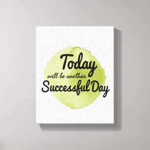 Toile auto-acceptation citations motivantes