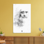 Toile Auto-portrait (Insitu(Salon))