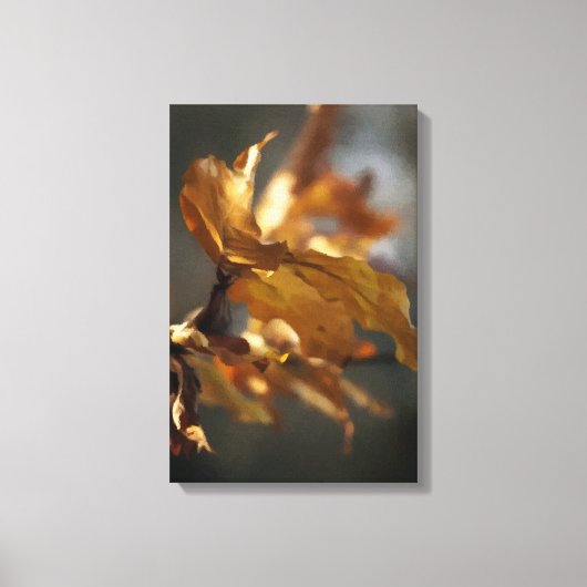 Toile Automne (Recto)