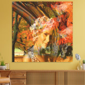 Toile Automne (Insitu(Salon))