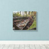 Toile automne (Insitu (Plancher de Bois))