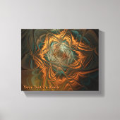 Toile Automne (Recto)