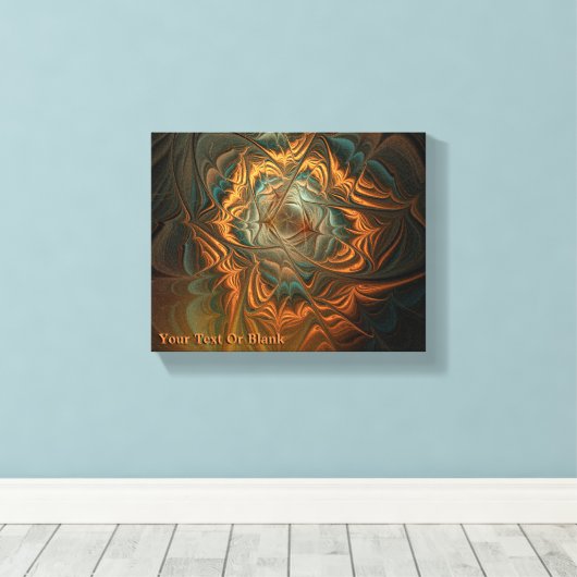 Toile Automne (Insitu (Plancher de Bois))