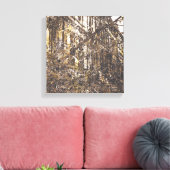 Toile Automne à Brooklyn (Insitu(Salon))