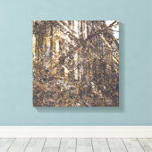 Toile Automne à Brooklyn (Insitu (Plancher de Bois))