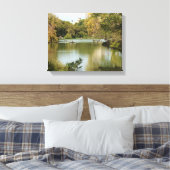 Toile Automne à Central Park (Insitu(Chambre))