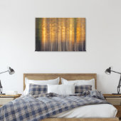 Toile Automne Abstrait (Insitu(Chambre))
