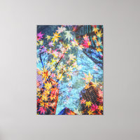 Automne Abstrait
