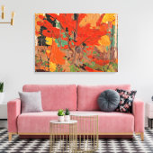 Toile Automne-Automne, beaux-arts de Tom Thomson (Insitu(Salon))