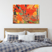 Toile Automne-Automne, beaux-arts de Tom Thomson (Insitu(Chambre))