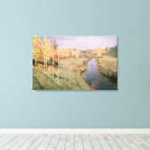 Toile Automne d'or, 1895 (Insitu (Plancher de Bois))