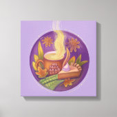 Toile automne encore vie Canvas Imprimer (Recto)