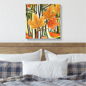 Toile Automne Extraordinaire (Insitu(Chambre))