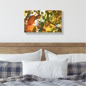 Toile Automne Feuillage Automne Feuilles Nature Arbre Ph (Insitu(Chambre))