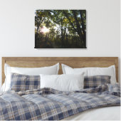 Toile Automne Matin au Parc national de Shenandoah (Insitu(Chambre))