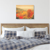 Toile Automne, New Hampshire, États-Unis (Insitu(Chambre))