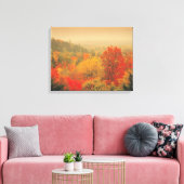 Toile Automne, New Hampshire, États-Unis (Insitu(Salon))