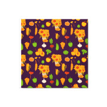 Automne Récolte Saine Veggie Et Fruits Jeter Pi