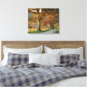 Toile Automne sur Sparks Lane (Insitu(Chambre))