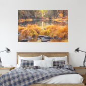 Toile Automne Yosemite (Insitu(Chambre))
