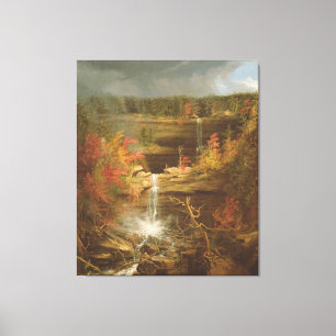 Toile Automnes de Kaaterskill
