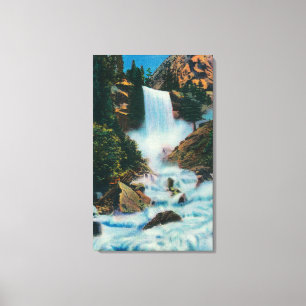 Toile Automnes vernaux chez YosemiteYosemite, CA