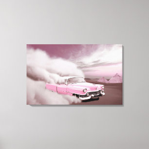 Toile Automobile antique